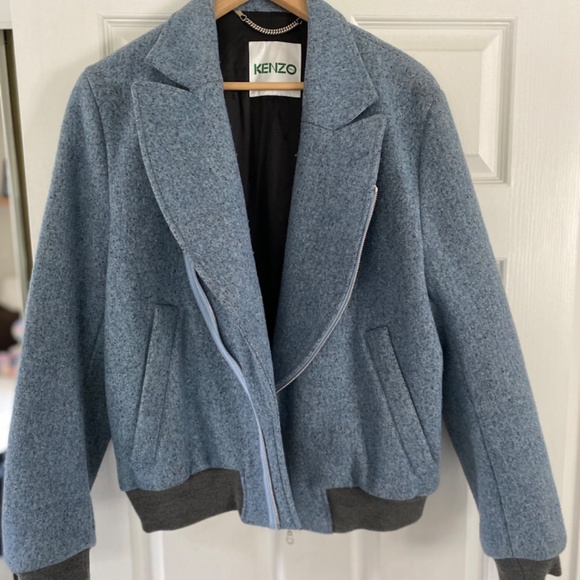 Kenzo Bomber Jacket - Picture 5 of 7